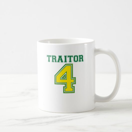 Favreの反逆者 コーヒーマグカップ (右)