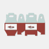 Favy Boxビンテージ車の誕生日 フェイバーボックス (折り畳みなし)