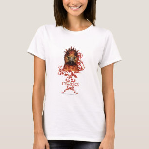 Fawkesの凝視 Tシャツ