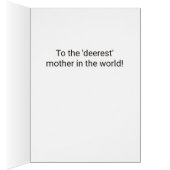 FAWNベビーディアハッピーマザーズデイ (内側 (右))