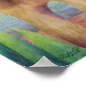 Fawnポスター ポスター (角)