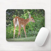 Fawnマウスパッド マウスパッド (マウス)