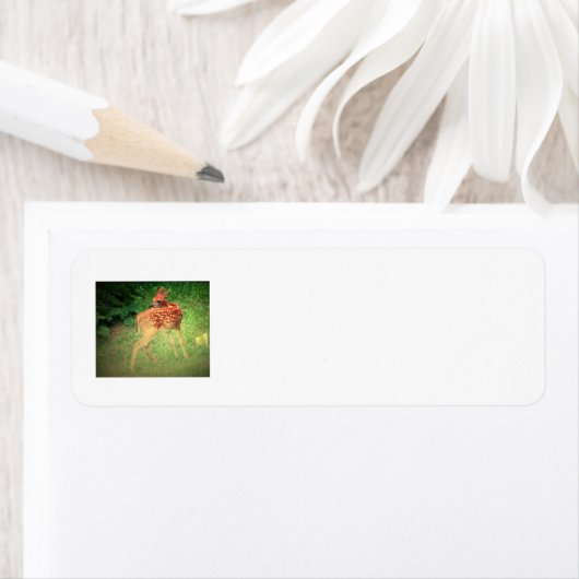 Fawnラベル ラベル (インサイチュ)