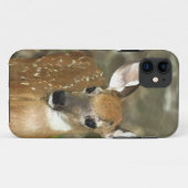 Fawn Art iPhone5ケース Case-Mate iPhoneケース (裏面(横))