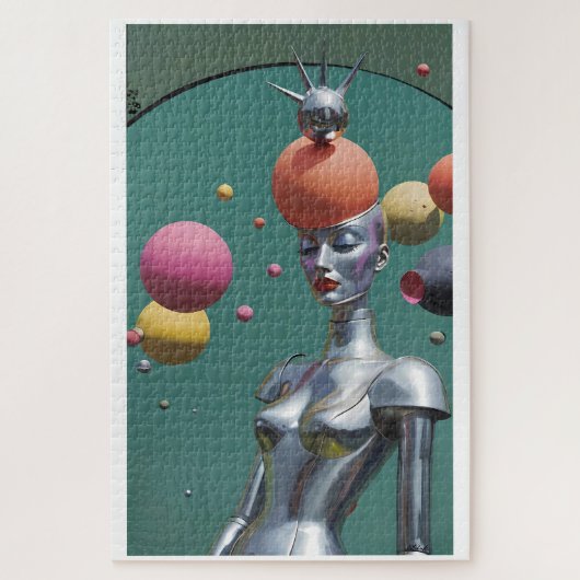 Fawning Over Our Disassociation ジグソーパズル (縦)