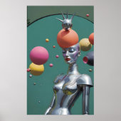 Fawning Over Our Disassociation ポスター (正面)