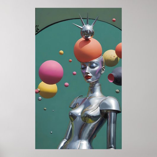 Fawning Over Our Disassociation ポスター (正面)