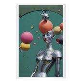 Fawning Over Our Disassociation ポスター (正面)