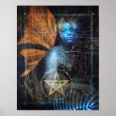 Fay1プリント ポスター (正面)