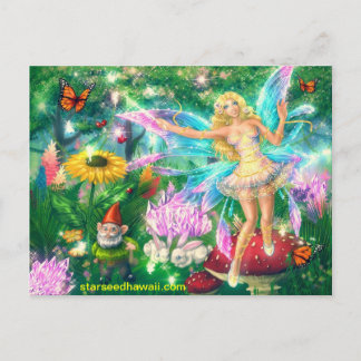 fay2, starseedhawaii.com ポストカード