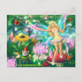 fay2, starseedhawaii.com ポストカード (正面)