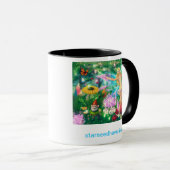 fay2、starseedhawaii.com マグカップ (正面右)