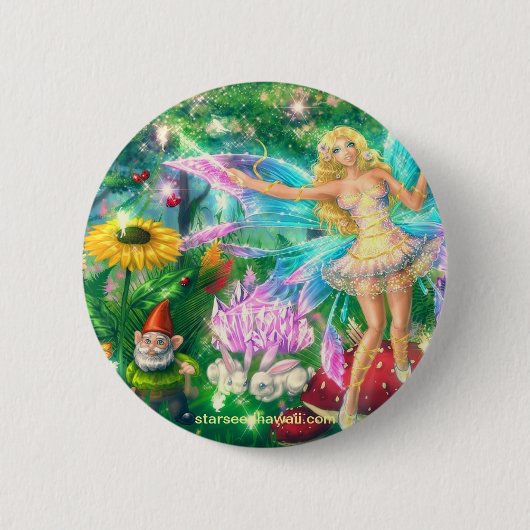 fay2、starseedhawaii.com 缶バッジ (正面)