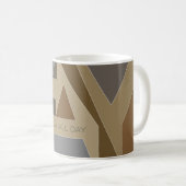 FAY ALL DAY MUG - Natural Knoll コーヒーマグカップ (正面右)