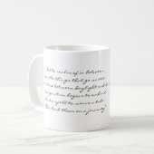 Faye Flemingデザイナーコップの「想像シリーズ コーヒーマグカップ (正面左)