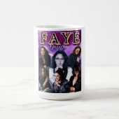 Faye Malisorn Peraya コーヒーマグカップ (中央)