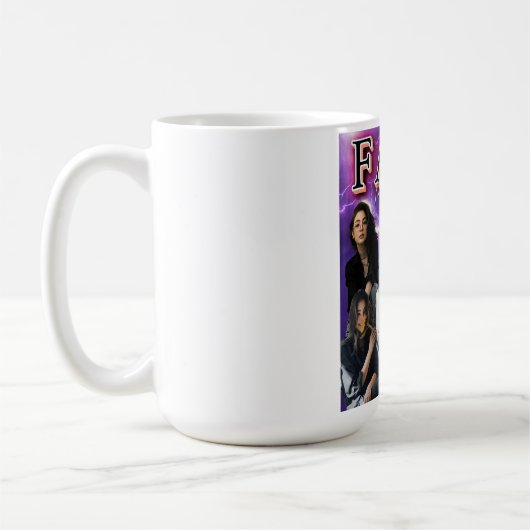 Faye Malisorn Peraya コーヒーマグカップ (左)