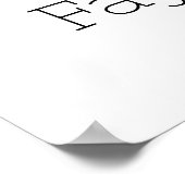 Fayetteville Map - Arkansas - City Map Poster ポスター (角)