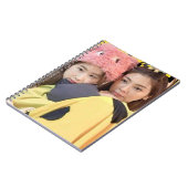 FayeYoko空白の The Series Thai GL Ship Coule ノートブック (左側)