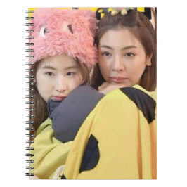 FayeYoko空白の The Series Thai GL Ship Coule ノートブック