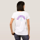FayeYoko GL シップ Tシャツ (裏面フル)