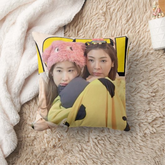 FayeYoko GL Ship クッション (ブランケット)