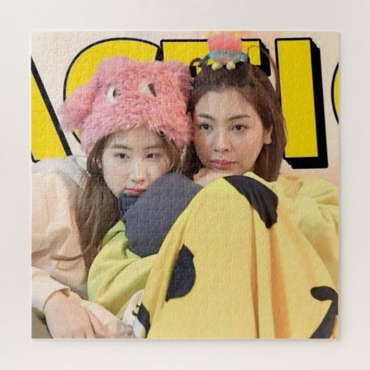 FayeYoko GL Ship ジグソーパズル (縦)