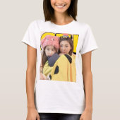 FayeYoko GL Ship Tシャツ (正面)