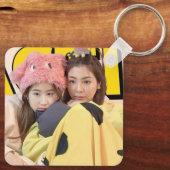 FayeYoko Thai GL キーホルダー (裏面)