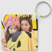 FayeYoko Thai GL キーホルダー (裏面)