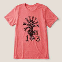 Faz Knick 13 トライブレンドTシャツ