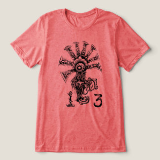 Faz Knick 13 トライブレンドTシャツ