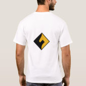 fazeone_symbol tシャツ (裏面)