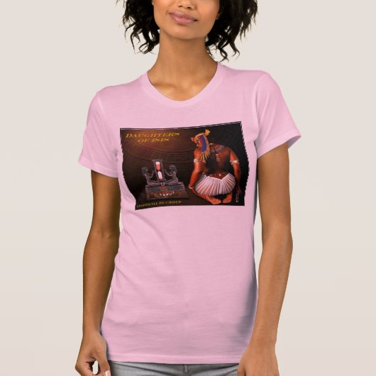 FBのグループのワイシャツ Tシャツ (正面)