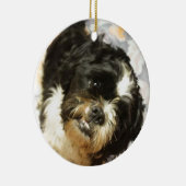 FB_IMG_1481505521015 Shitzu犬 セラミックオーナメント (右)