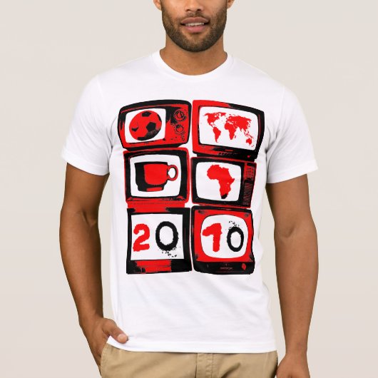 FB WC BerlinBonez Tシャツ (正面)