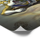 FBAドリームマッチ#1ポスター ポスター (角)