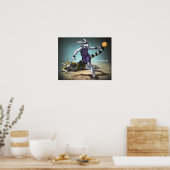 FBAドリームマッチ#1ポスター ポスター (キッチン)