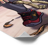 FBAドリームマッチ#5 ポスター (角)