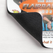 FBCの2008年のマウスパッド マウスパッド (コーナー)