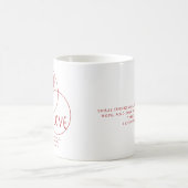 FBC教会マグ コーヒーマグカップ (中央)