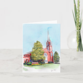 FBC Sumter Notecards - カード