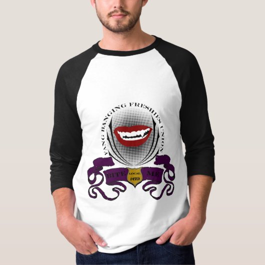 FBFU Tシャツ (正面)