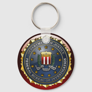 FBIのエンブレム キーホルダー