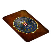 FBIのエンブレム マグネット (右側)