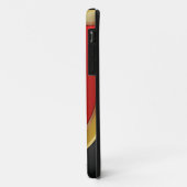 FBIのエンブレム Case-Mate iPhoneケース (裏面/左)