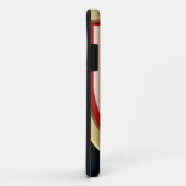 FBIのエンブレム Case-Mate iPhoneケース (裏面/右)