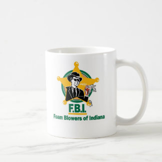 FBIのコーヒー・マグ コーヒーマグカップ