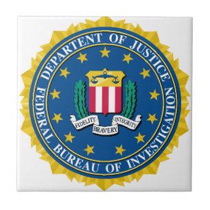 FBIの封印 タイル
