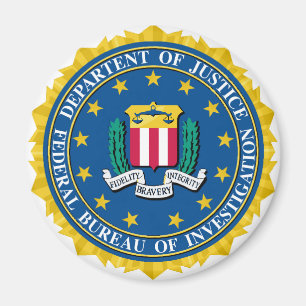 FBIの封印 マグネット